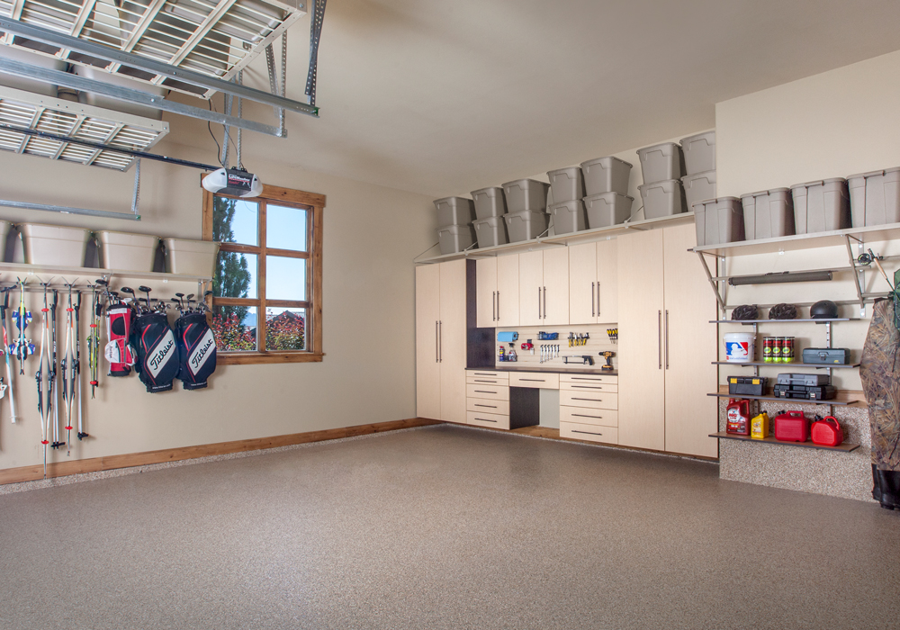 Garage Organization Marin