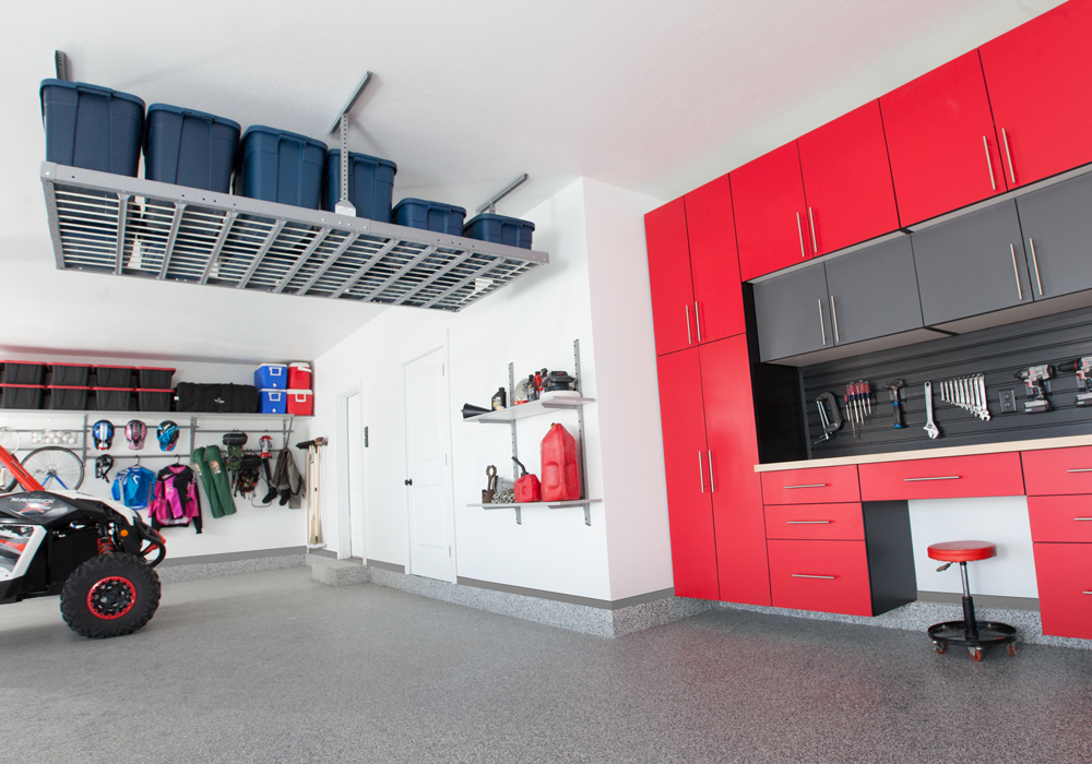Garage Storage San Francisco