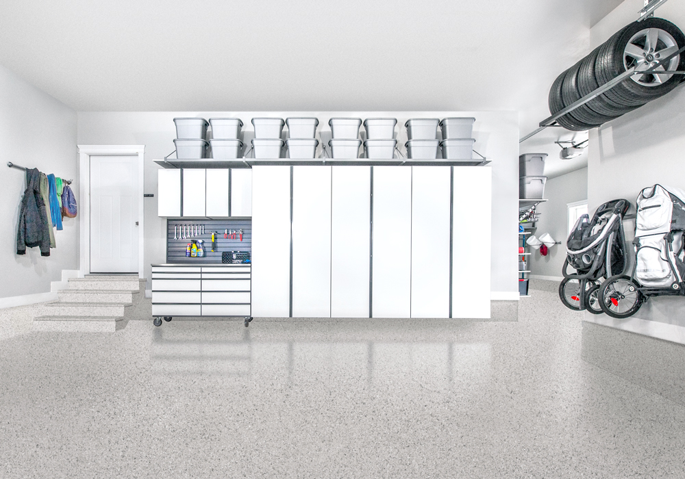 Garage Storage Marin